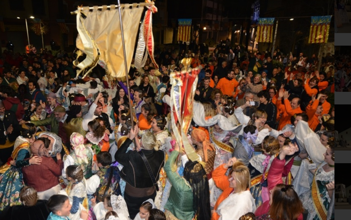 entrega premios fallas 2024 Picanya